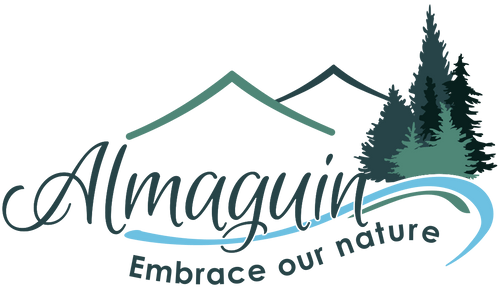 Almaguin Community Economic Development Logo Almaguin Community Economic Development Logo
