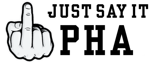 Just Say It Pha™