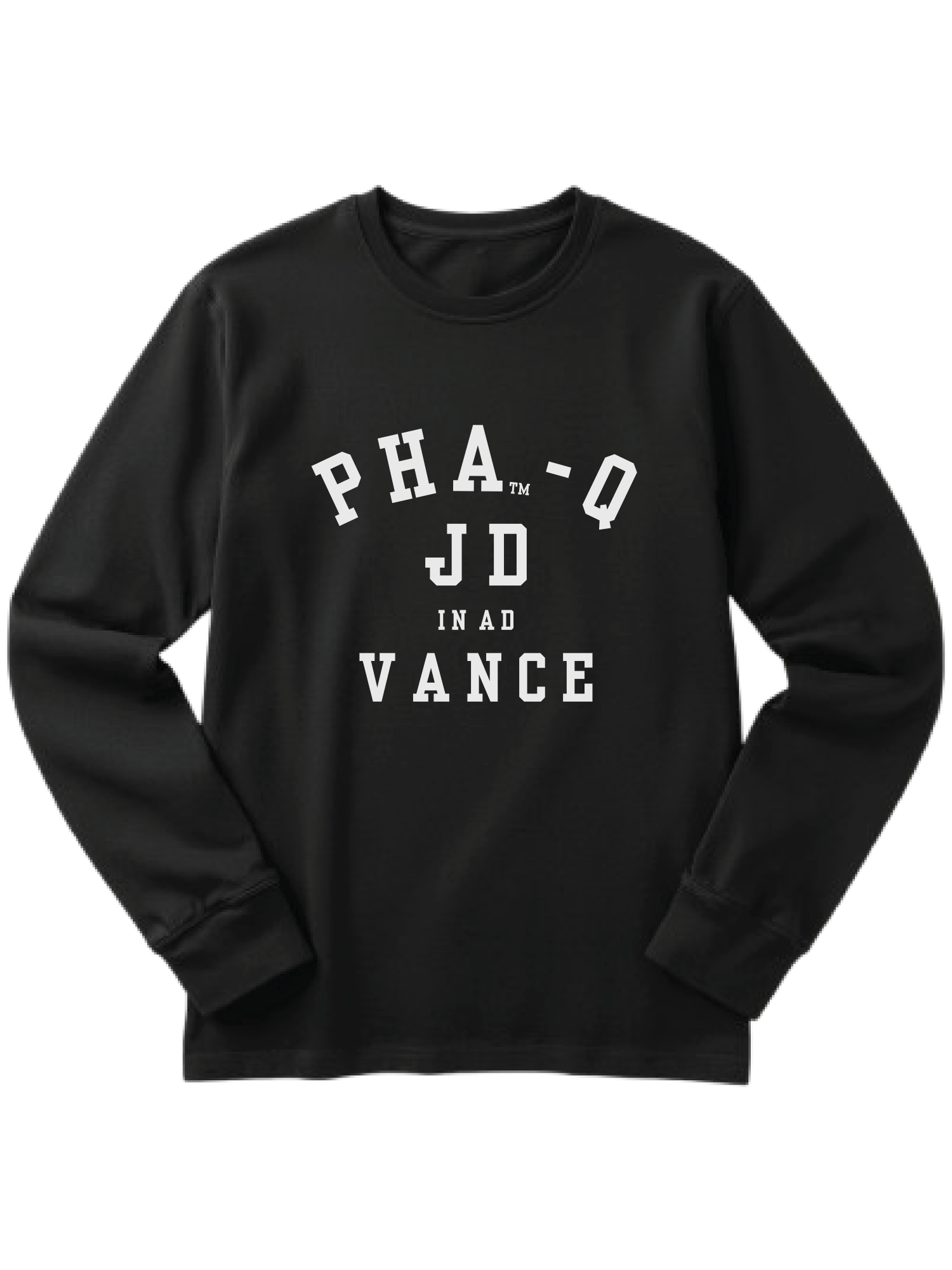 Pha Q You're Pissing Me Off Long Sleeve