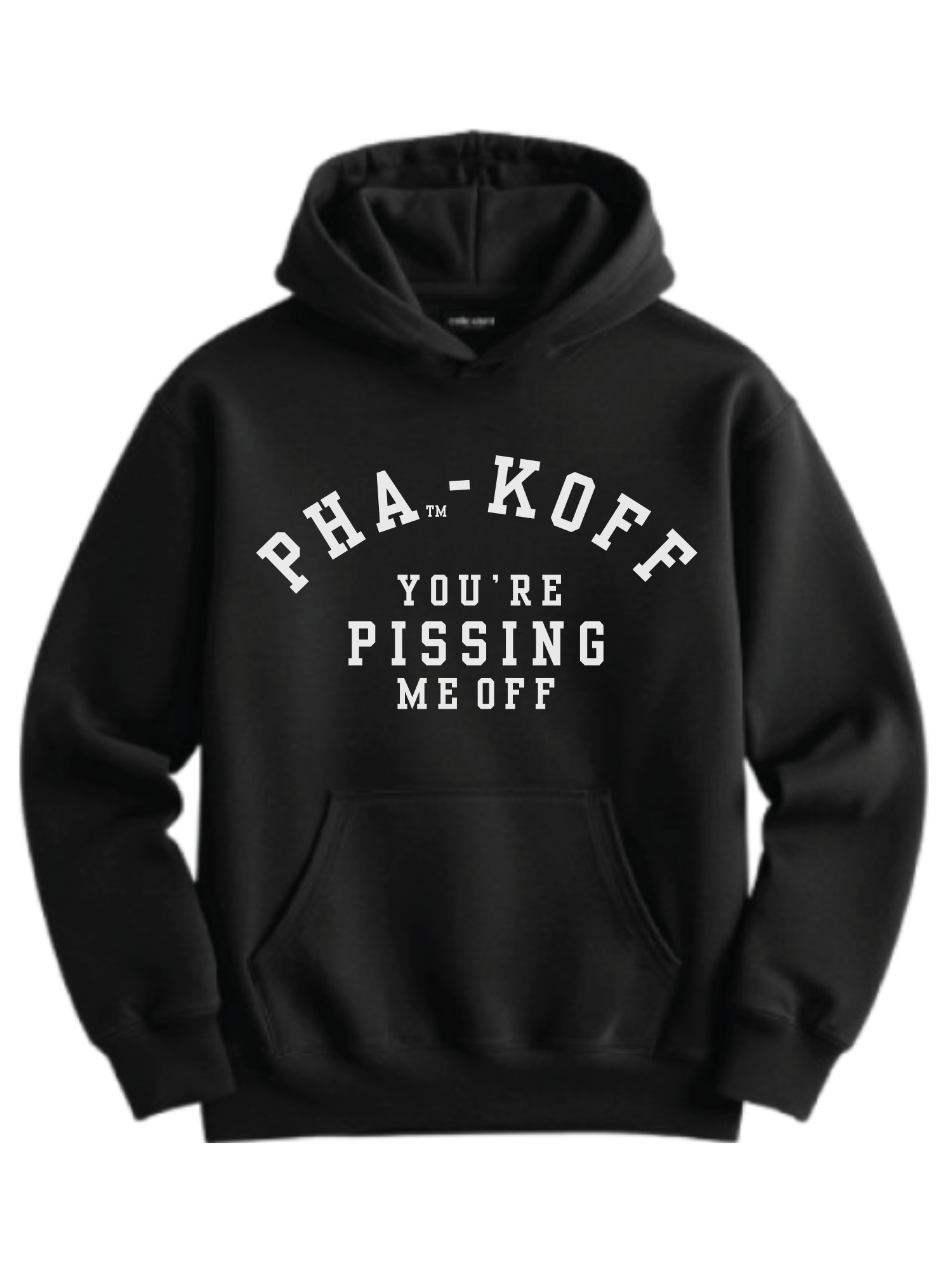 Pha Q Anti Trumpsters Hoodie
