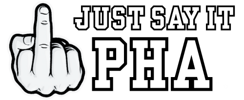 Just Say It Pha™