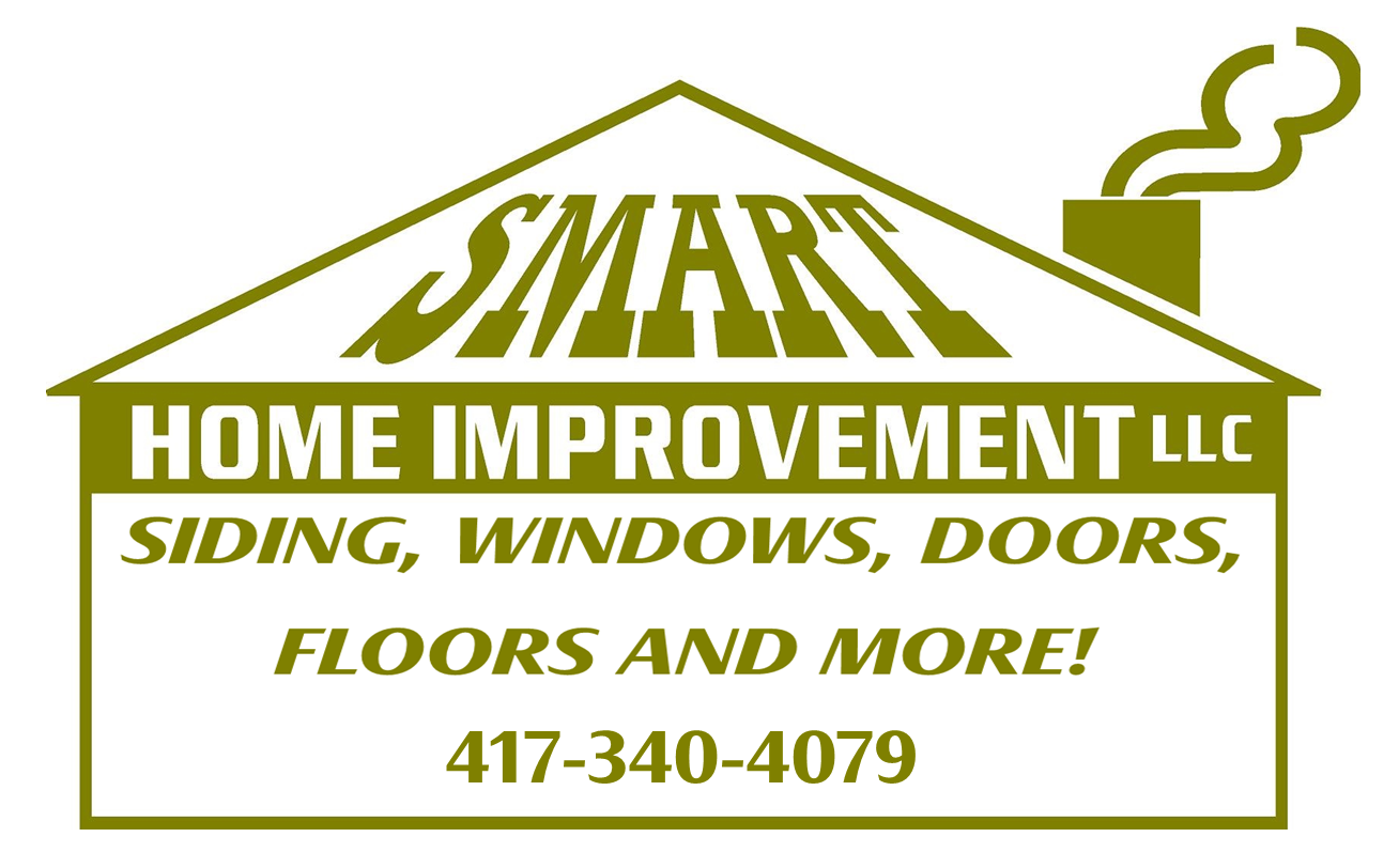 Smart Home Improvement, LLC A business card for smart home improvement llc