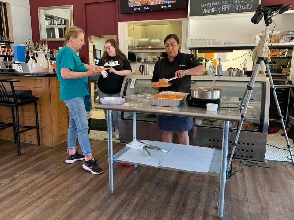 Cooking Parties Wichita, KS The Kitchen Wichita