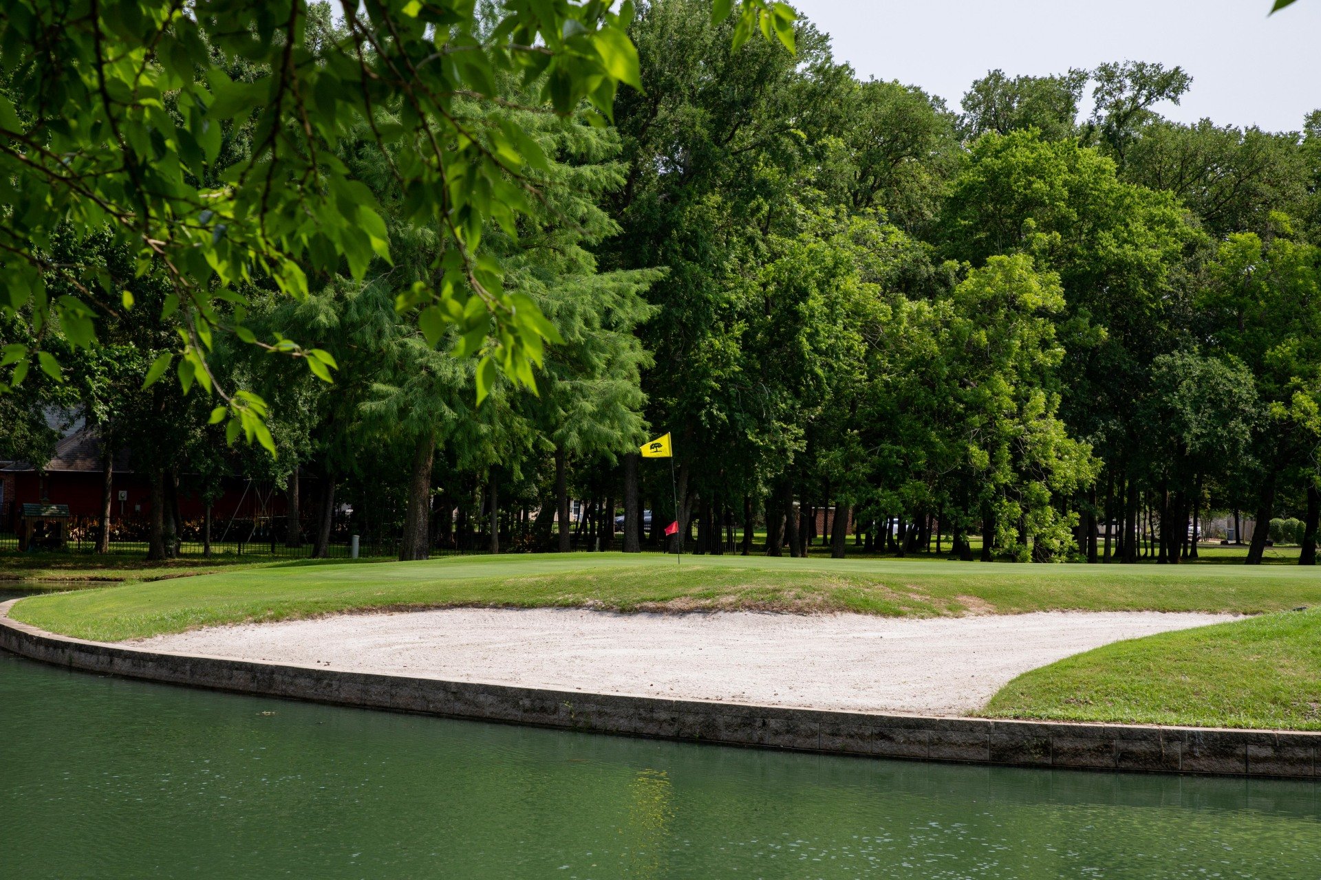 Pecan Grove Plantation Country Club Richmond, Texas