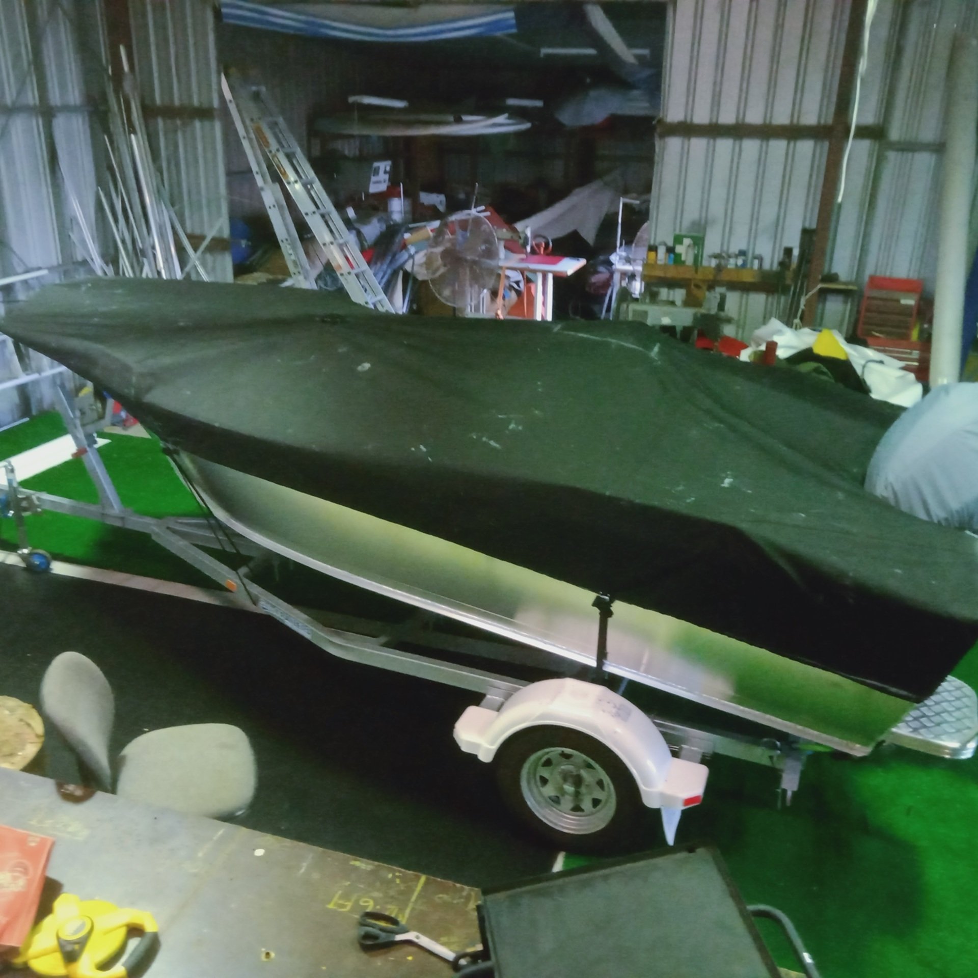 Caravan & Boat Tarps Heatherbrae, NSW All Tarps