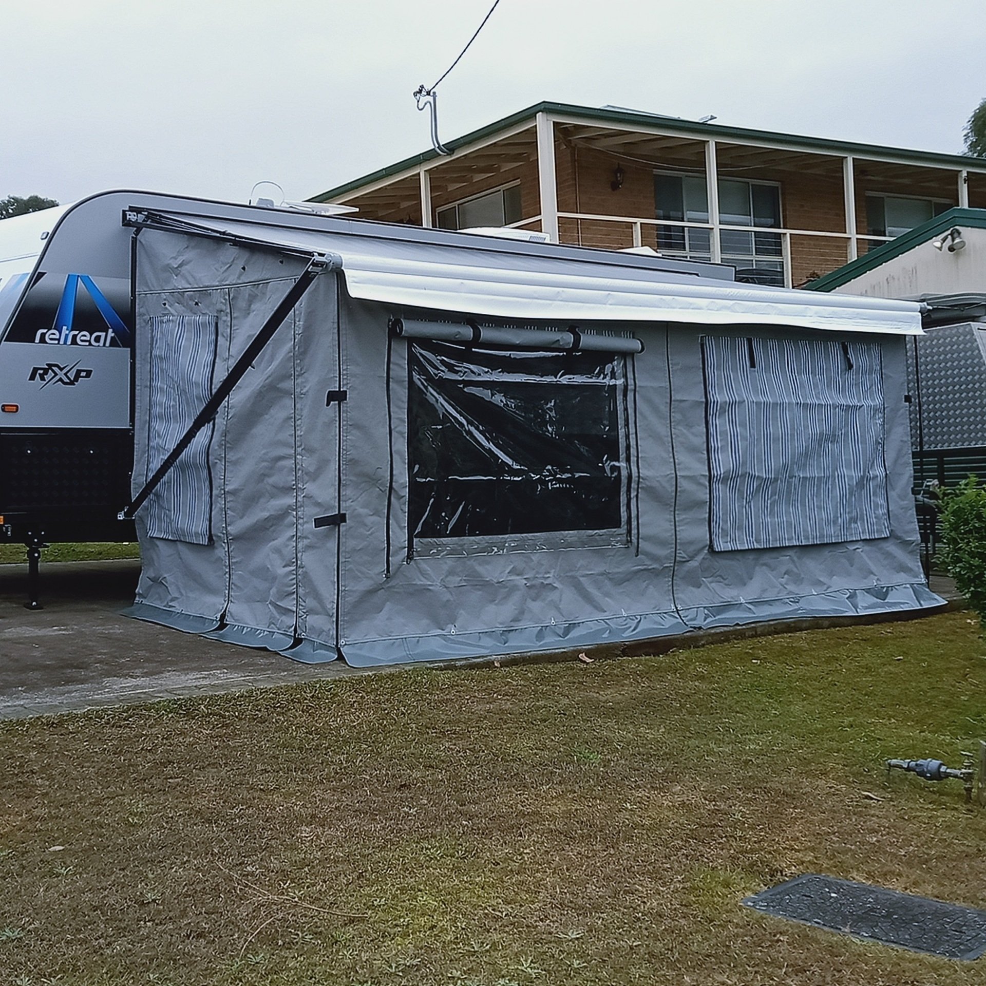 Caravan & Boat Tarps Heatherbrae, NSW All Tarps