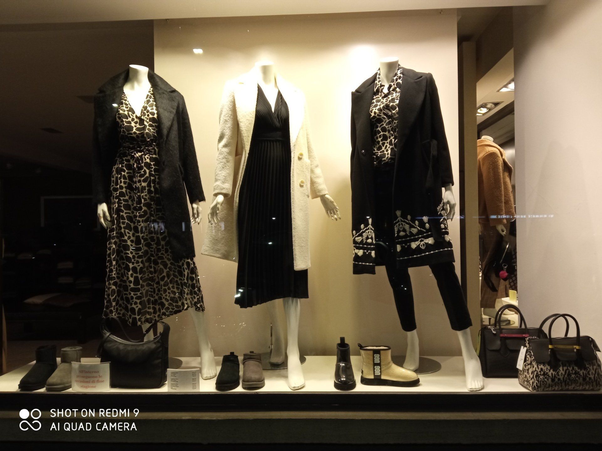 Abbigliamento donna