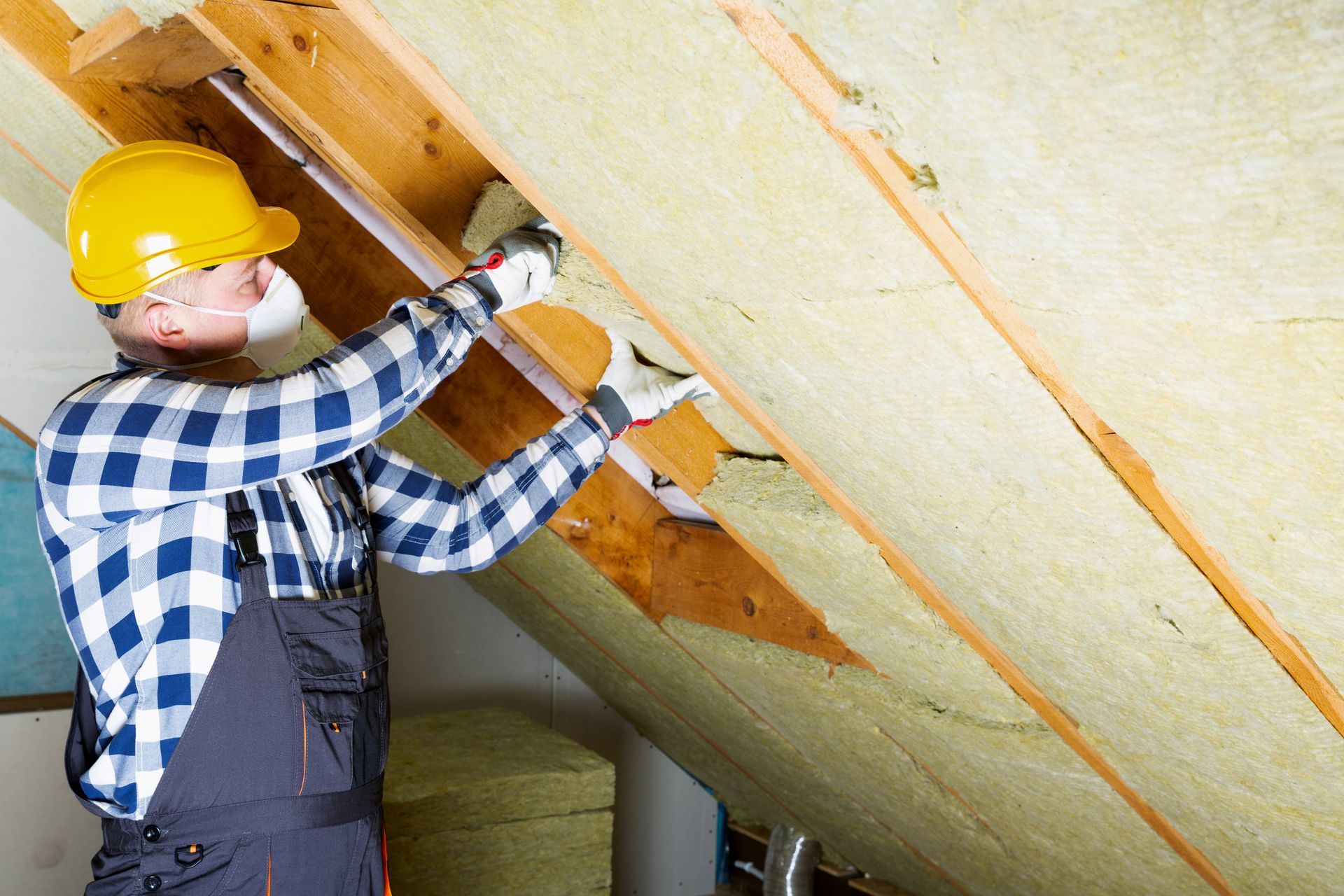 Insulation Installed
