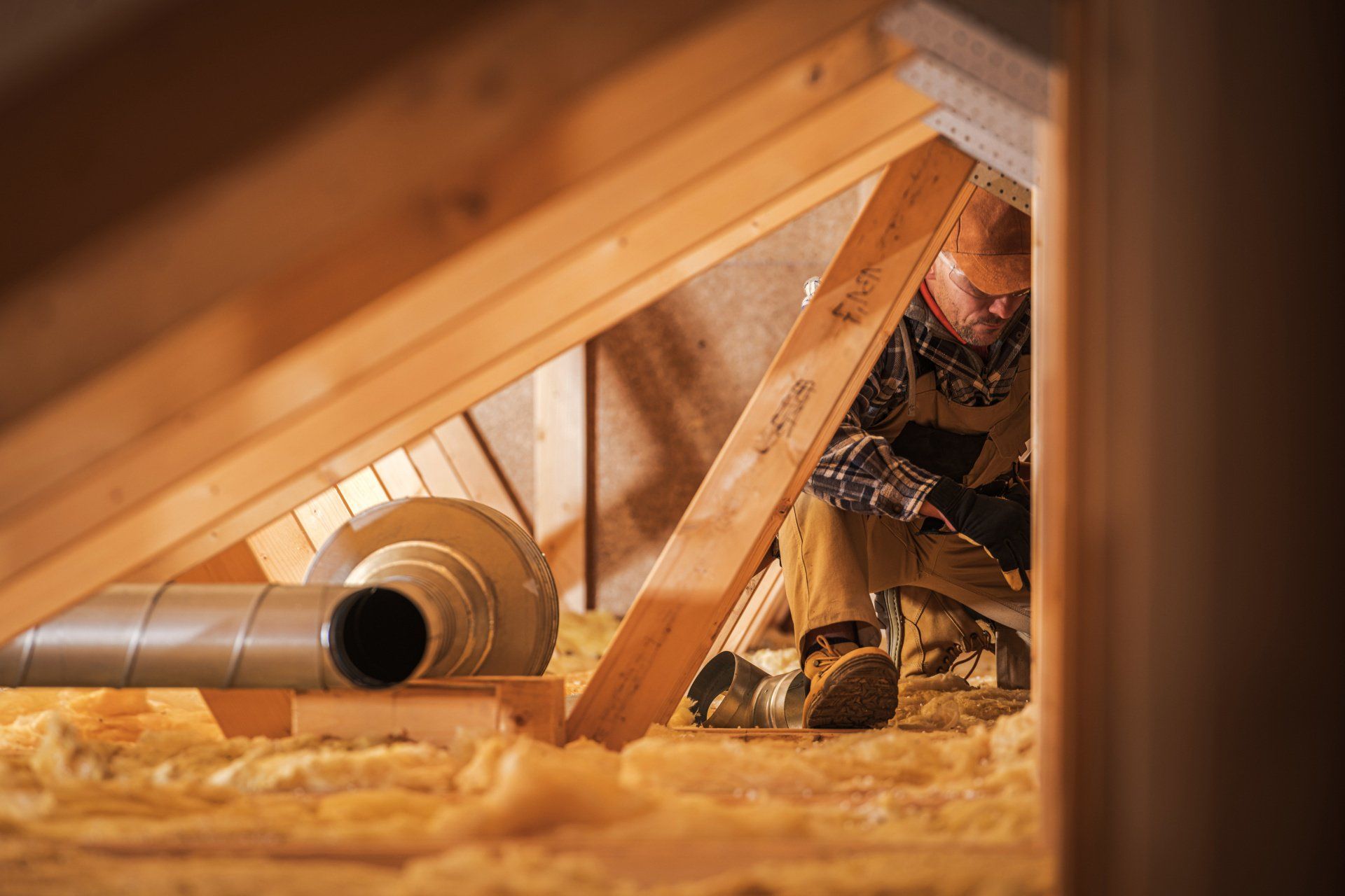 home insulation issues
