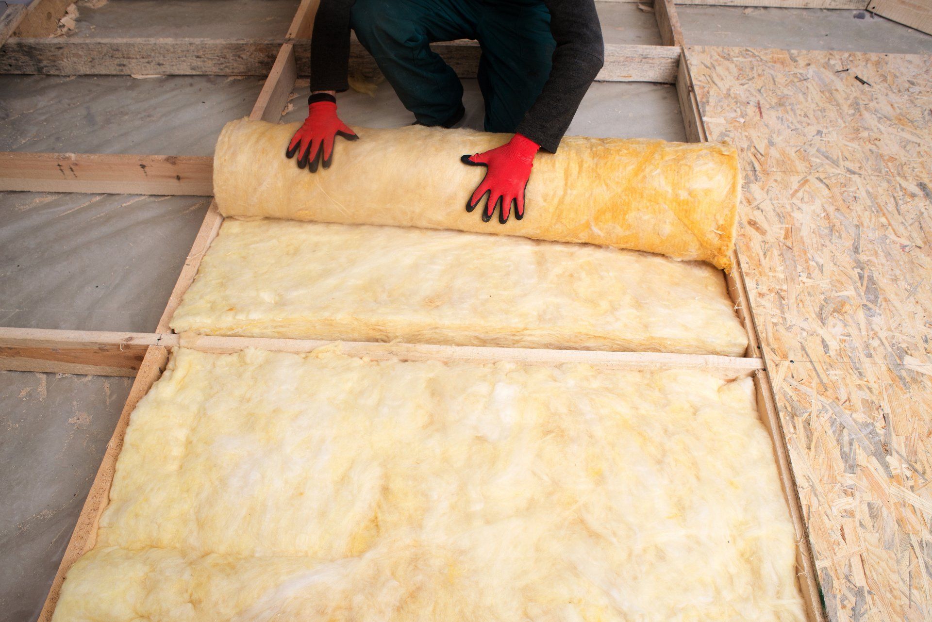 attic insulation installers in Western Massachusetts