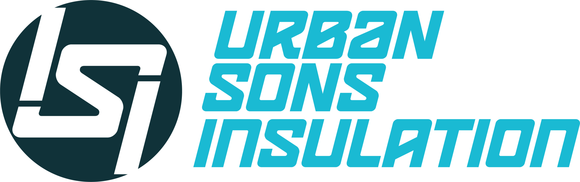 Urban and Sons Insulation Logo