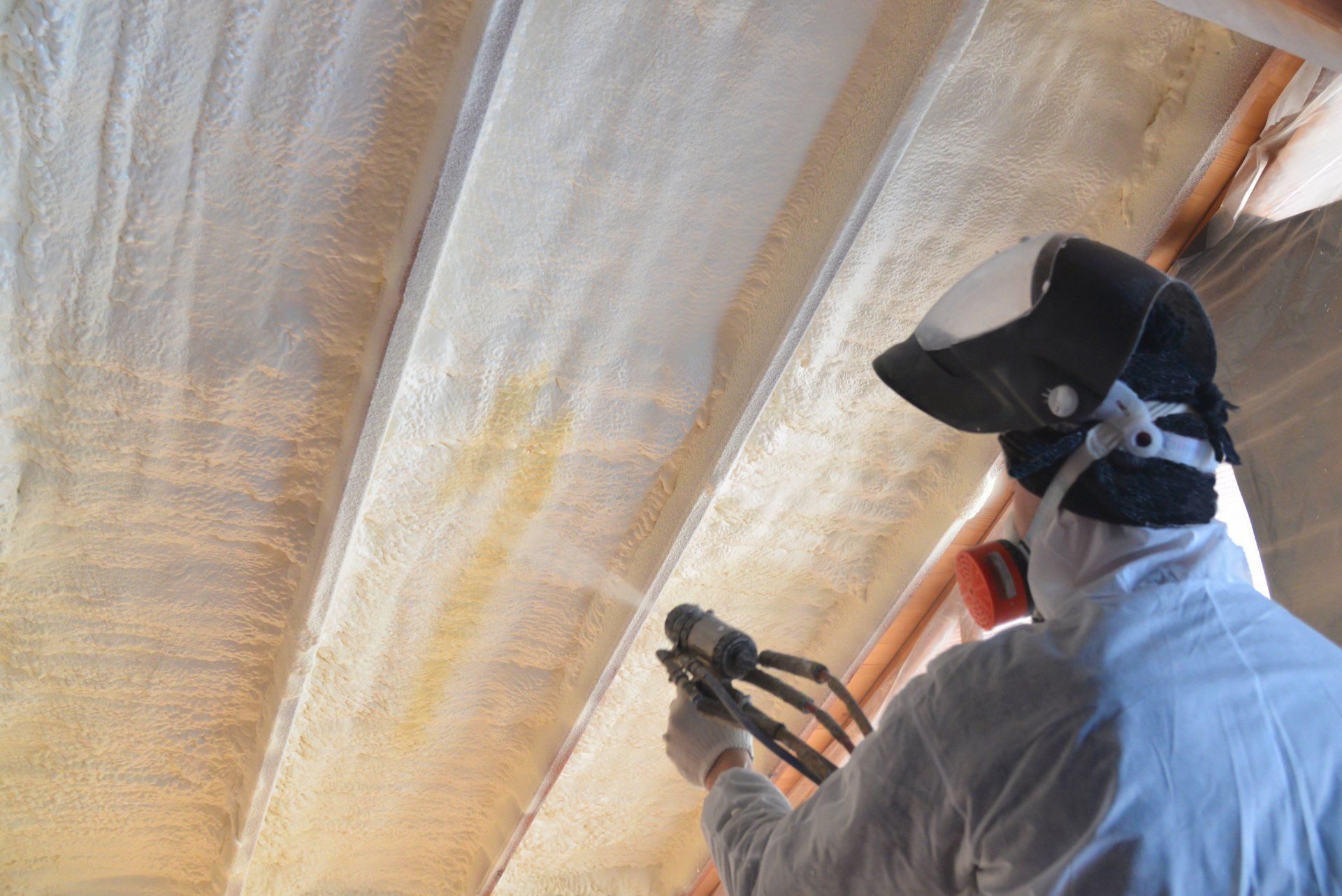 Ceiling Insulation in Hampden County, MA