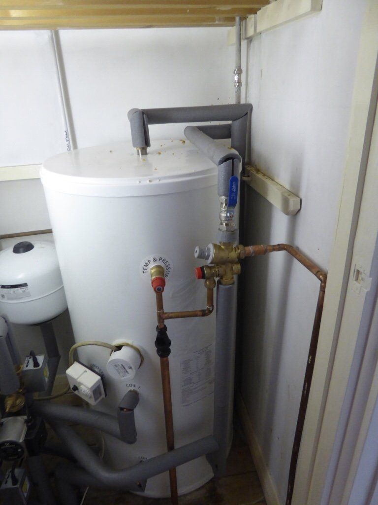 type of cylinder