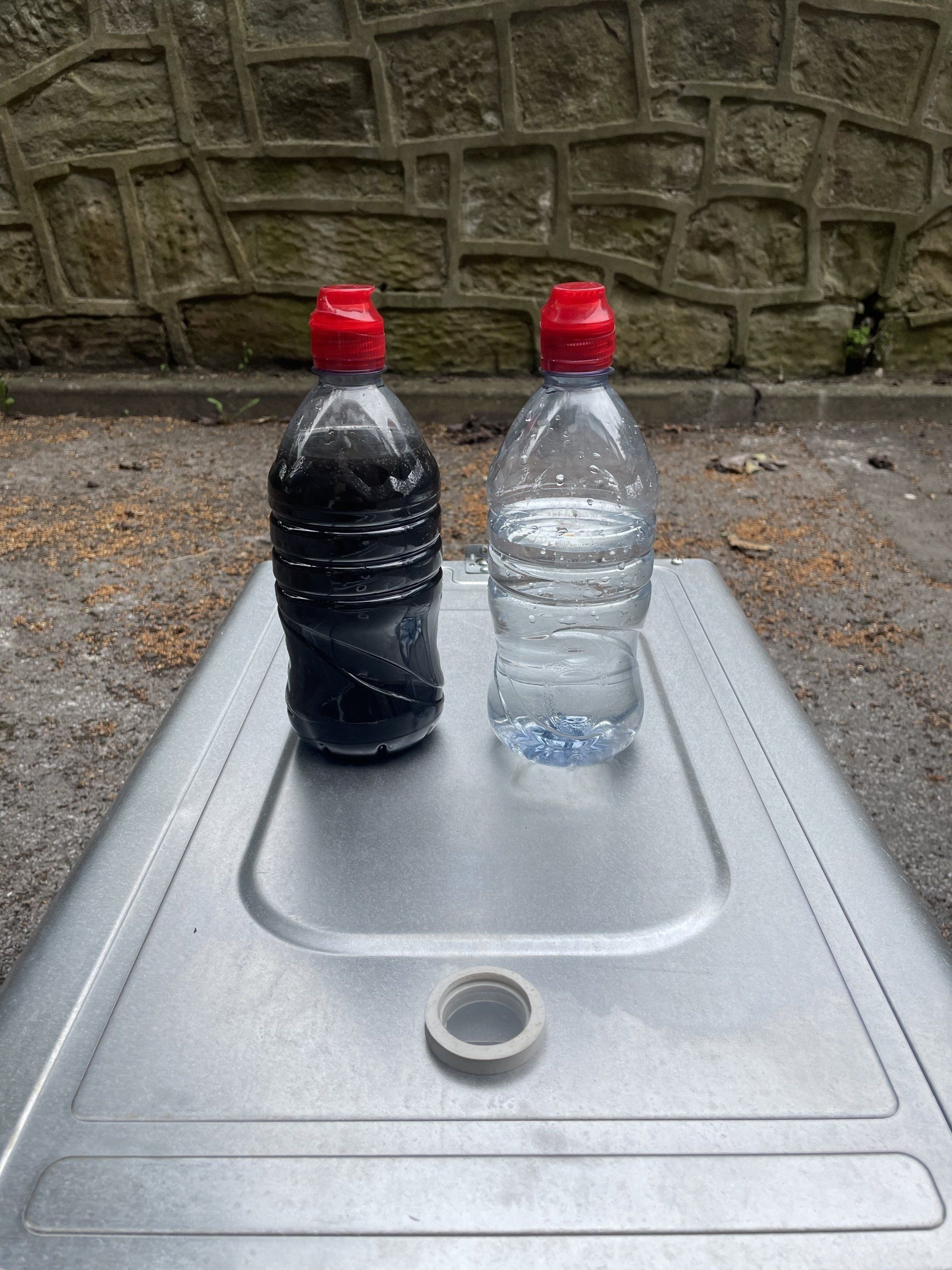 Power flushing
