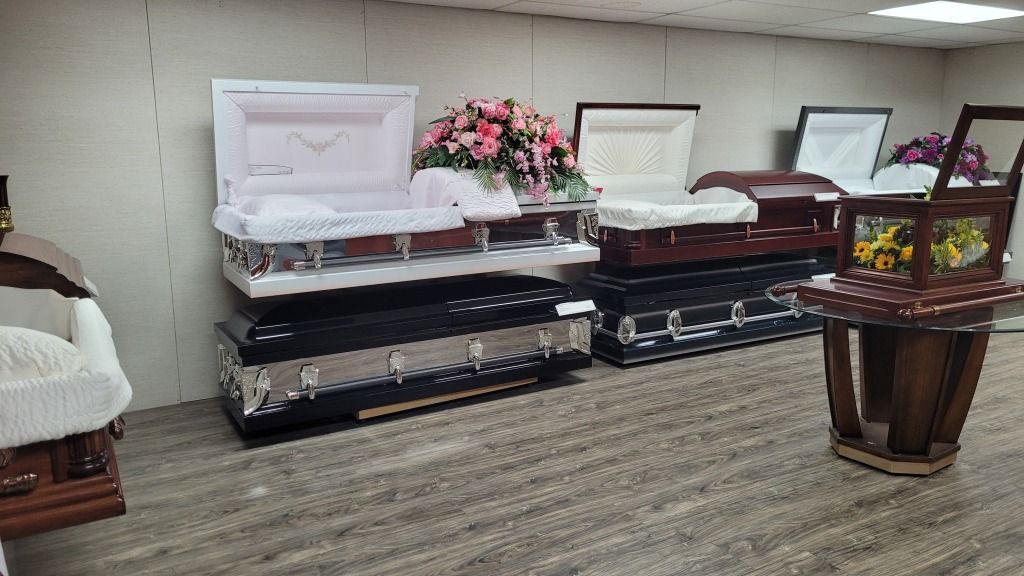 Virtual Tour | Martinez Funeral Home & Crematory