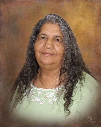 Mary Vasquez