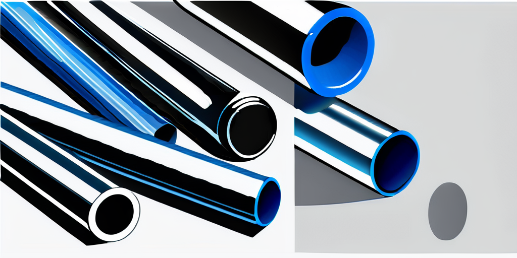 differents types de tube d'Acier