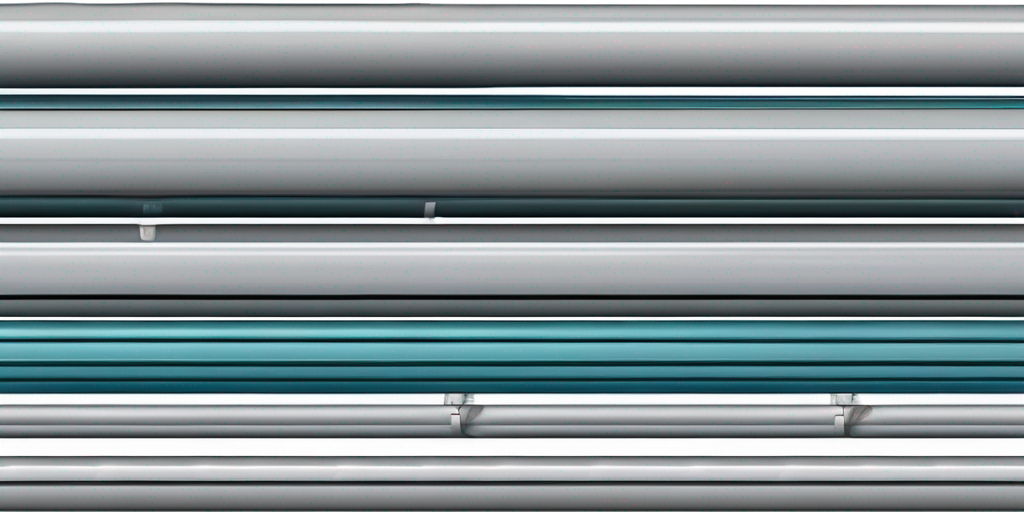 differents types de tube en acier