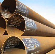 Tubes soudés