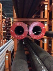 Tubes sans soudure