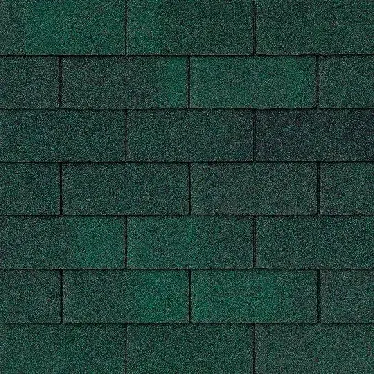 Dark green brick wall with horizontal rows of dark mortar lines
