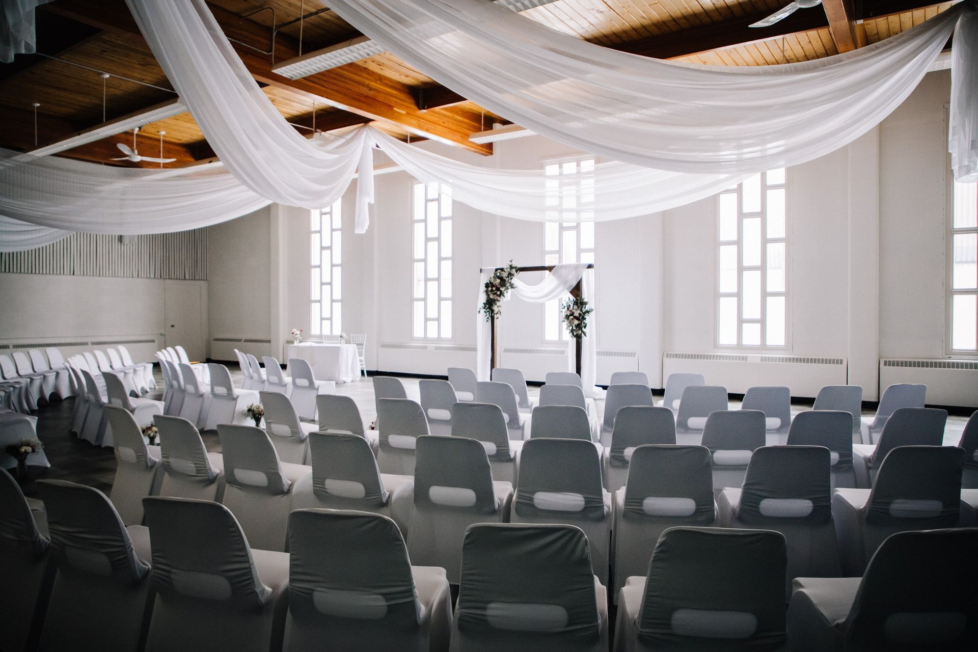 Heritage Common wedding