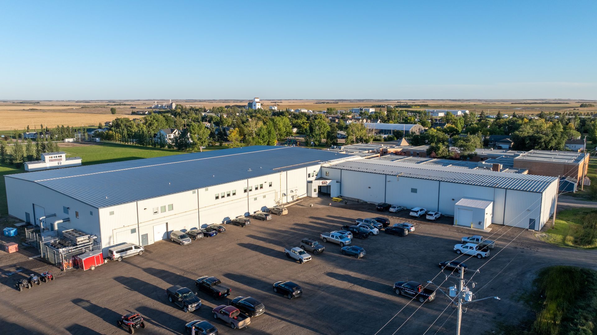 The Aberdeen Community Complex