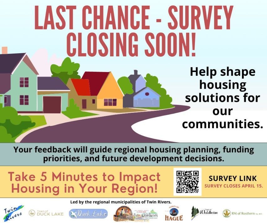 Twin Rivers Housing Survey Hepburn
