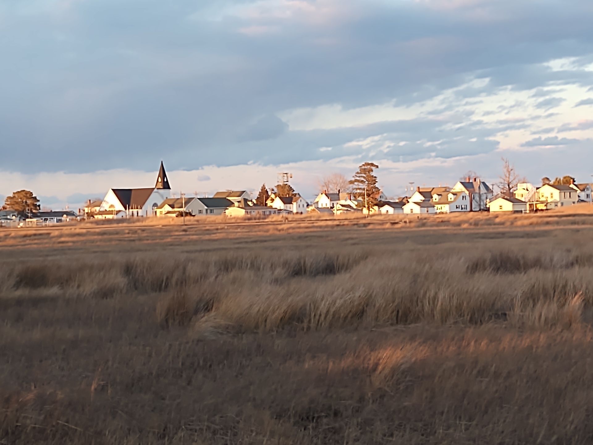 tangier island