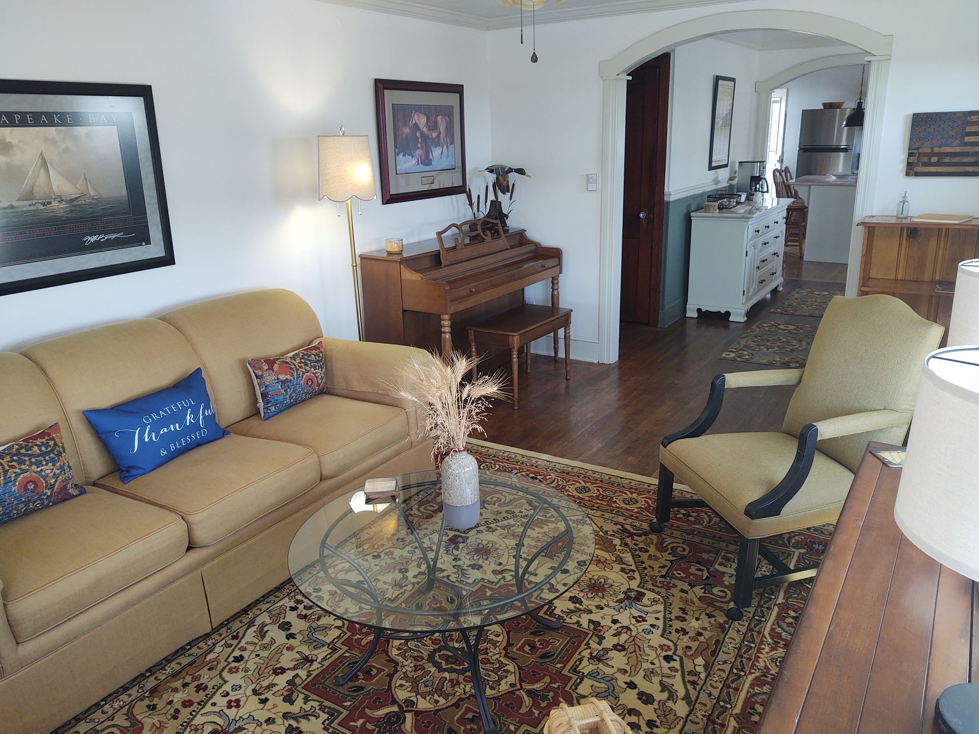 living room