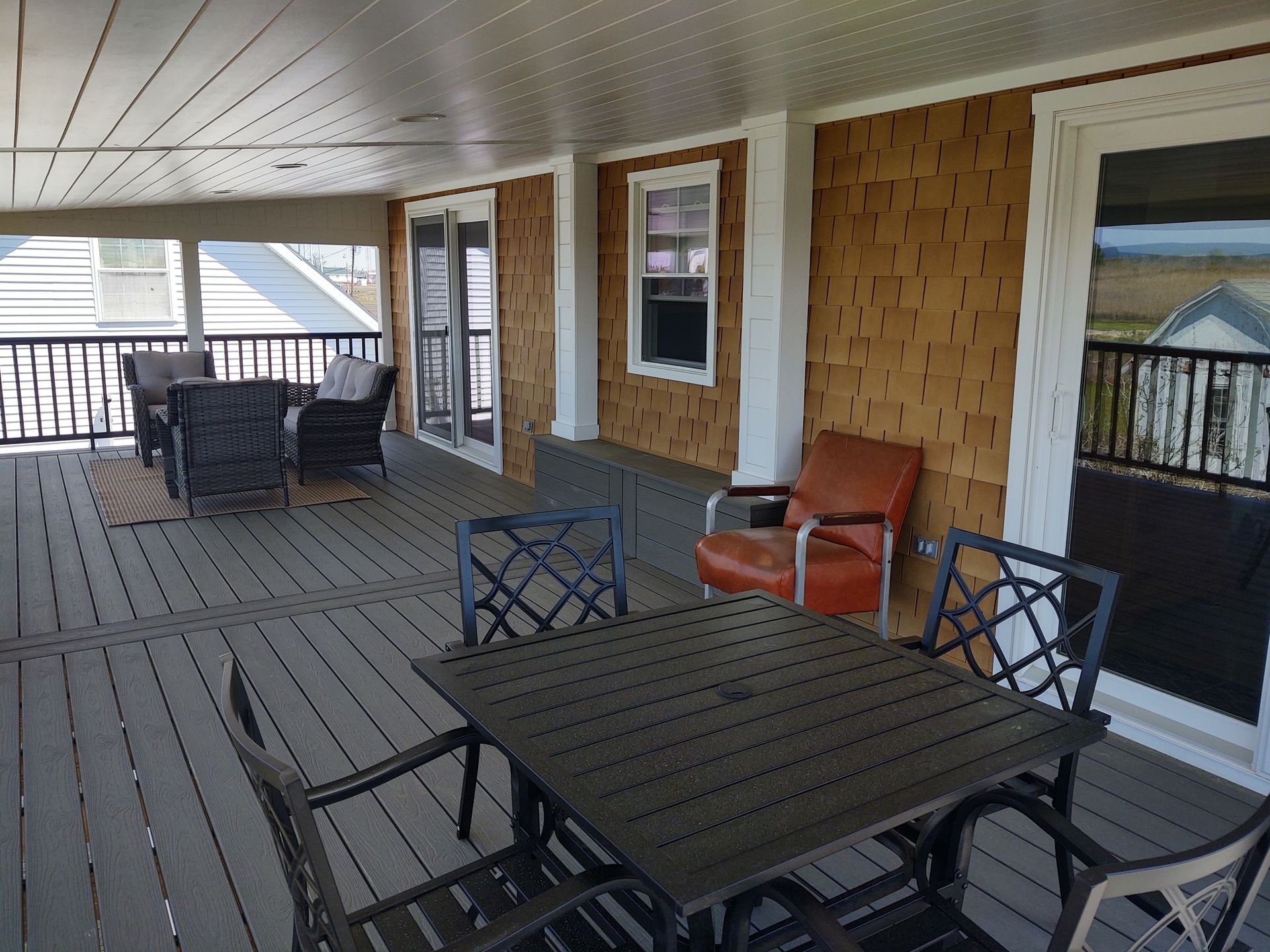 deck