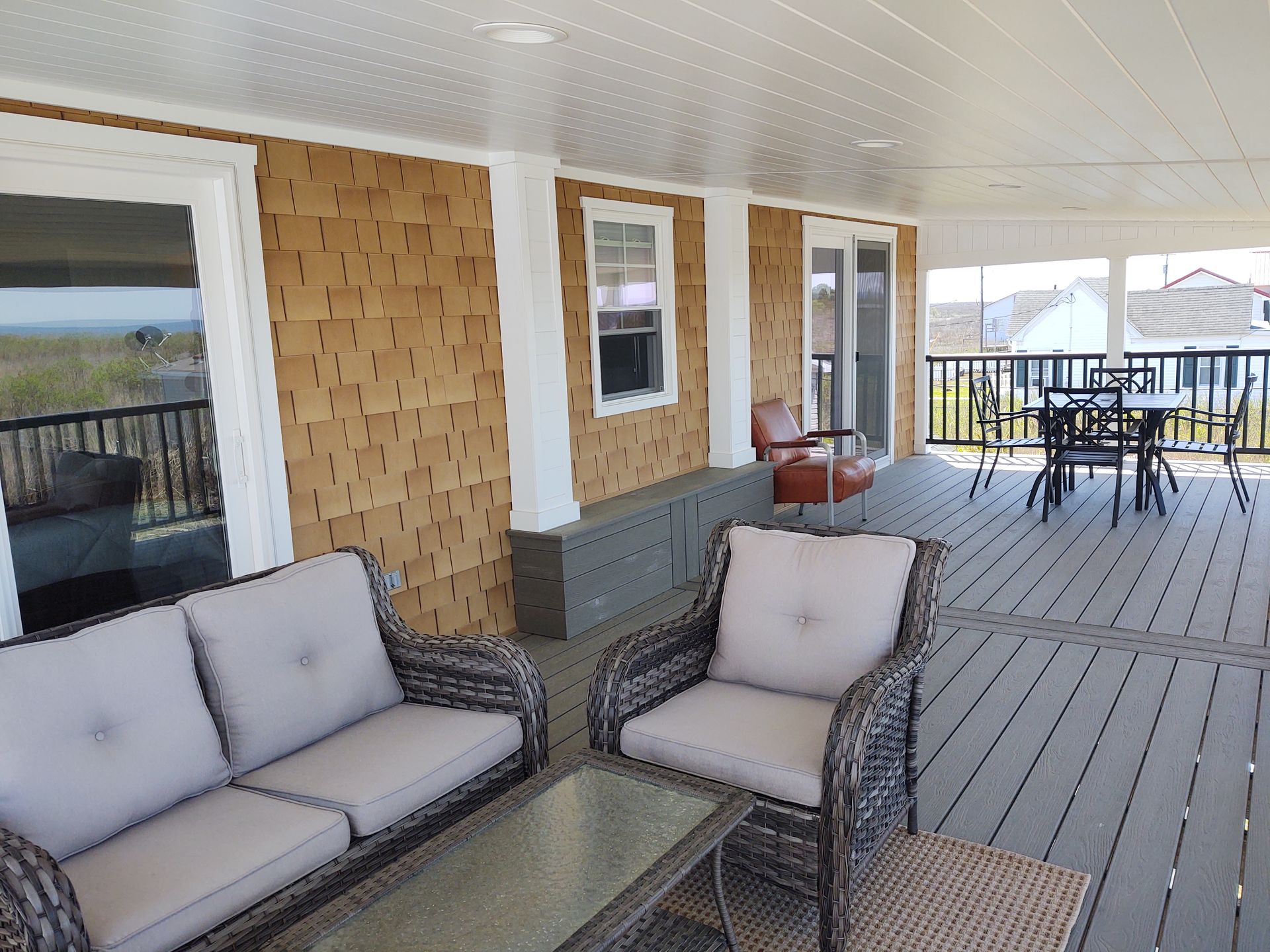 deck