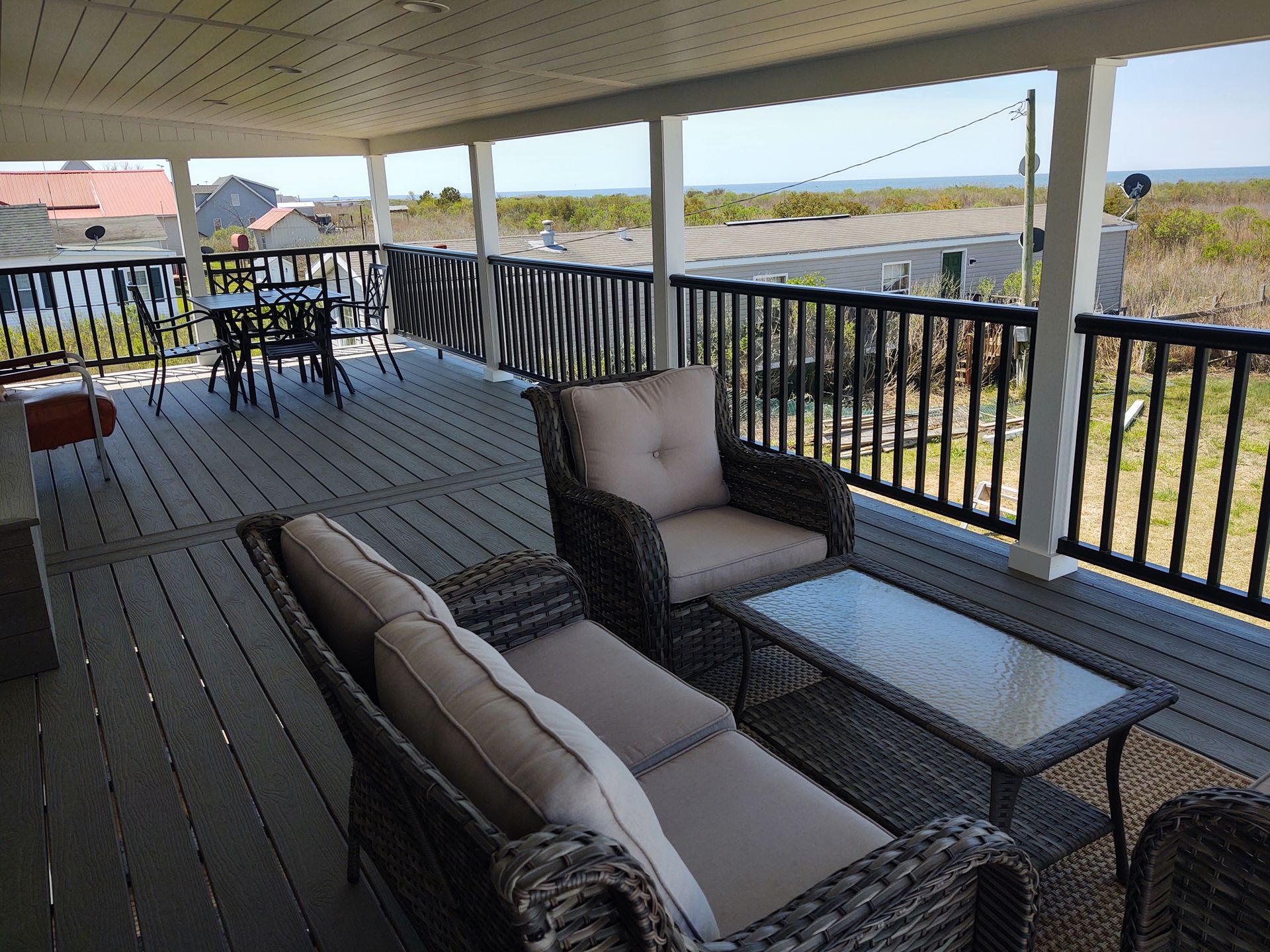 deck