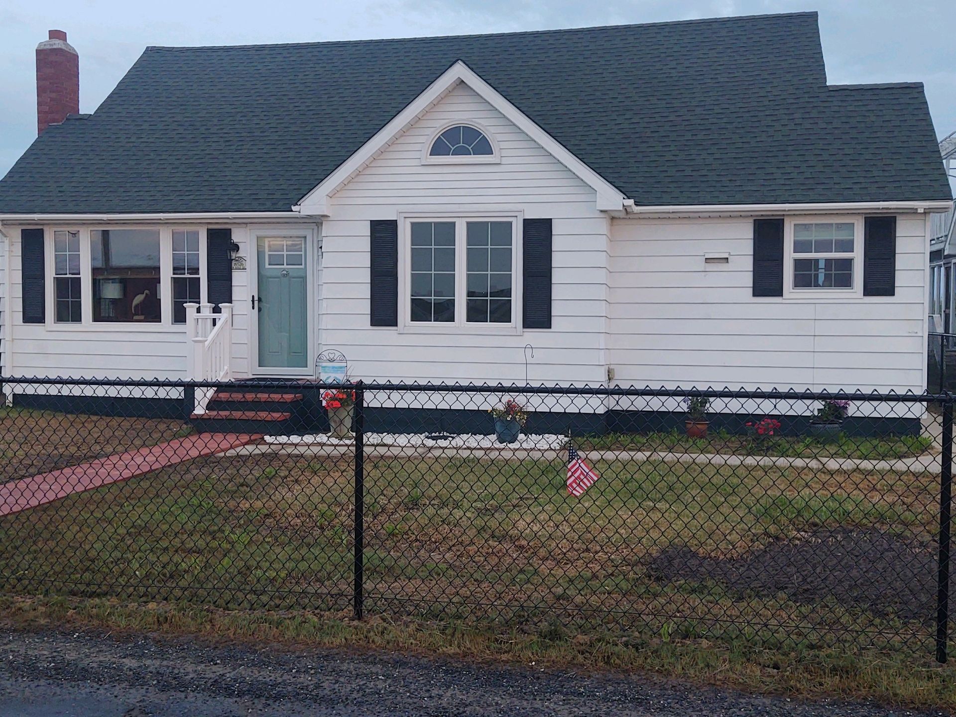 house