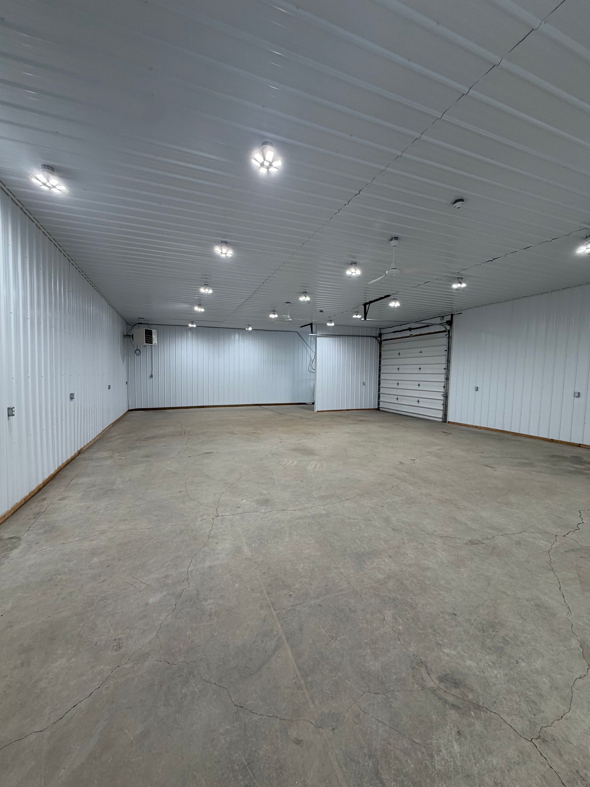 Flex storage at Safe Storage Cornwall