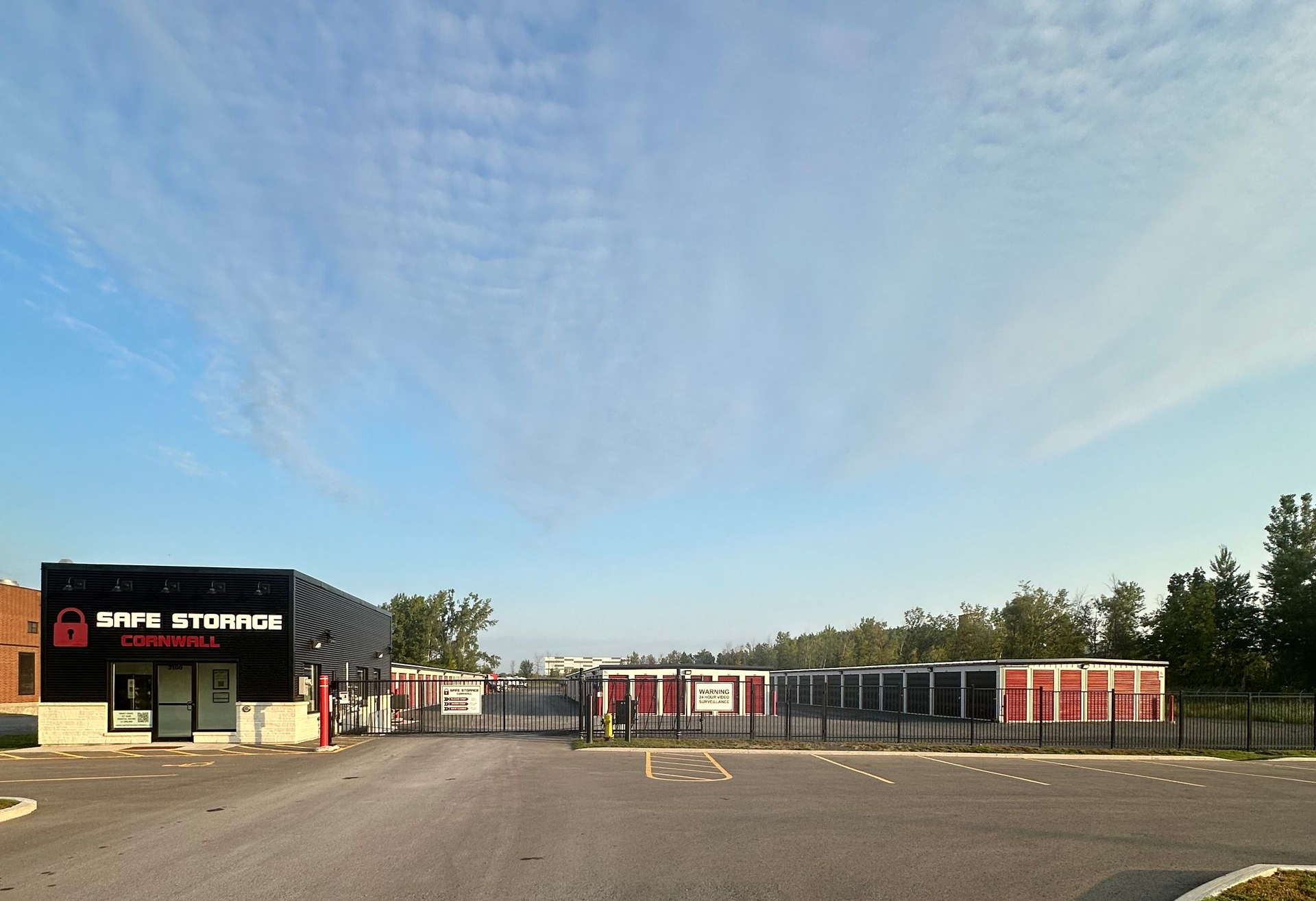 3100 Marleau Avenue - Safe Storage Cornwall