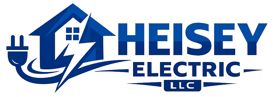 Heisey Electric LLC logo — Electrician serving Palmyra, PA