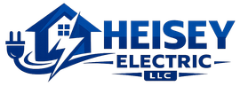 Heisey Electric LLC logo — Electrician serving Palmyra, PA