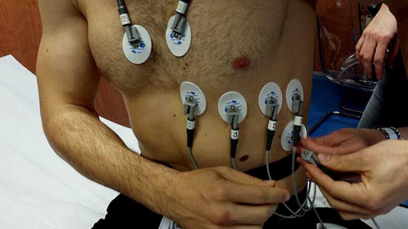 DR. RICARDO SÁNCHEZ CASTAÑEDA - ELECTROCARDIOGRAMA DE REPOSO