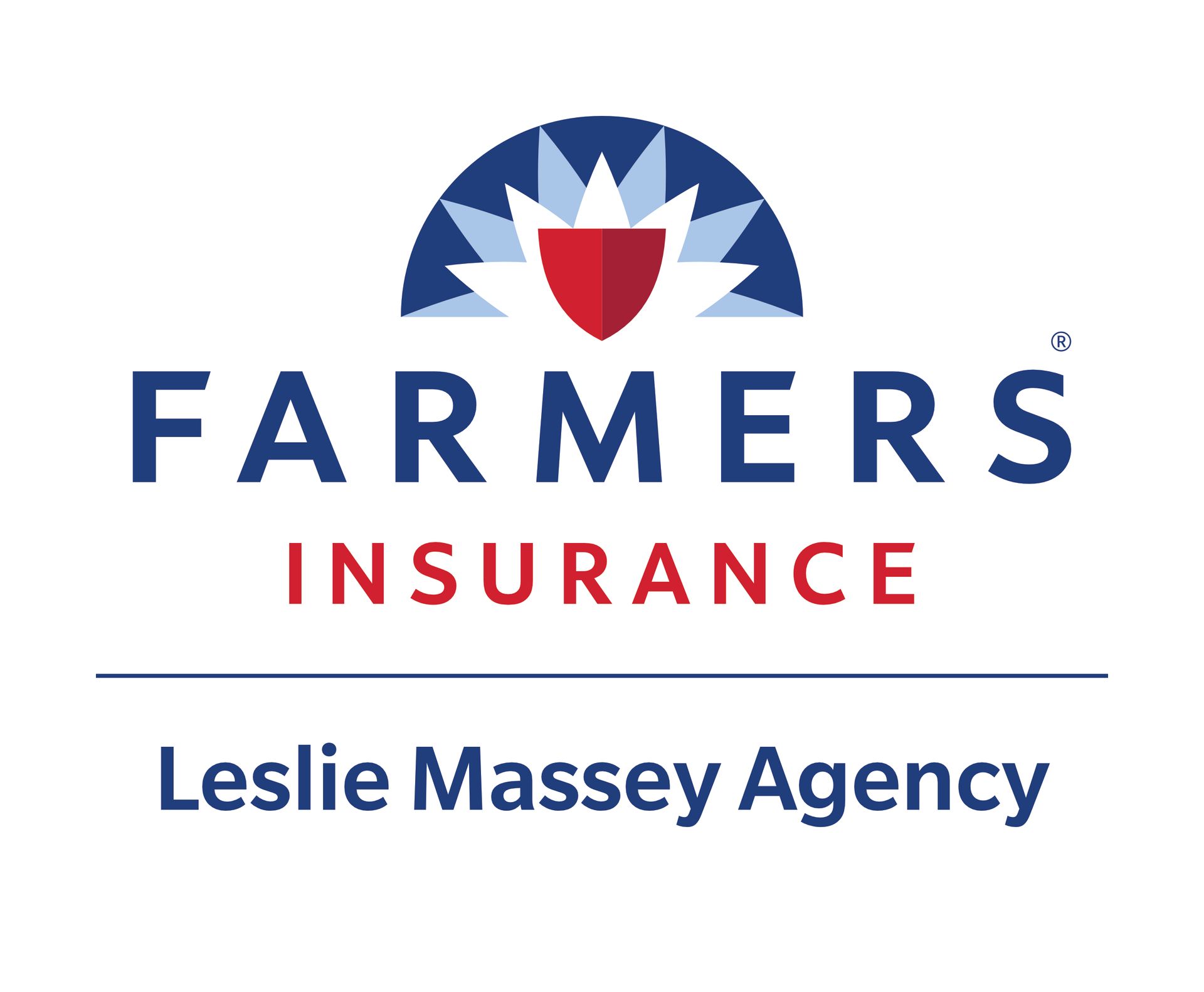 Farmers Insurance logo with the text 