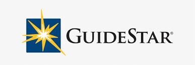 The GuideStar logo: a yellow starburst inside a blue square next to the word 