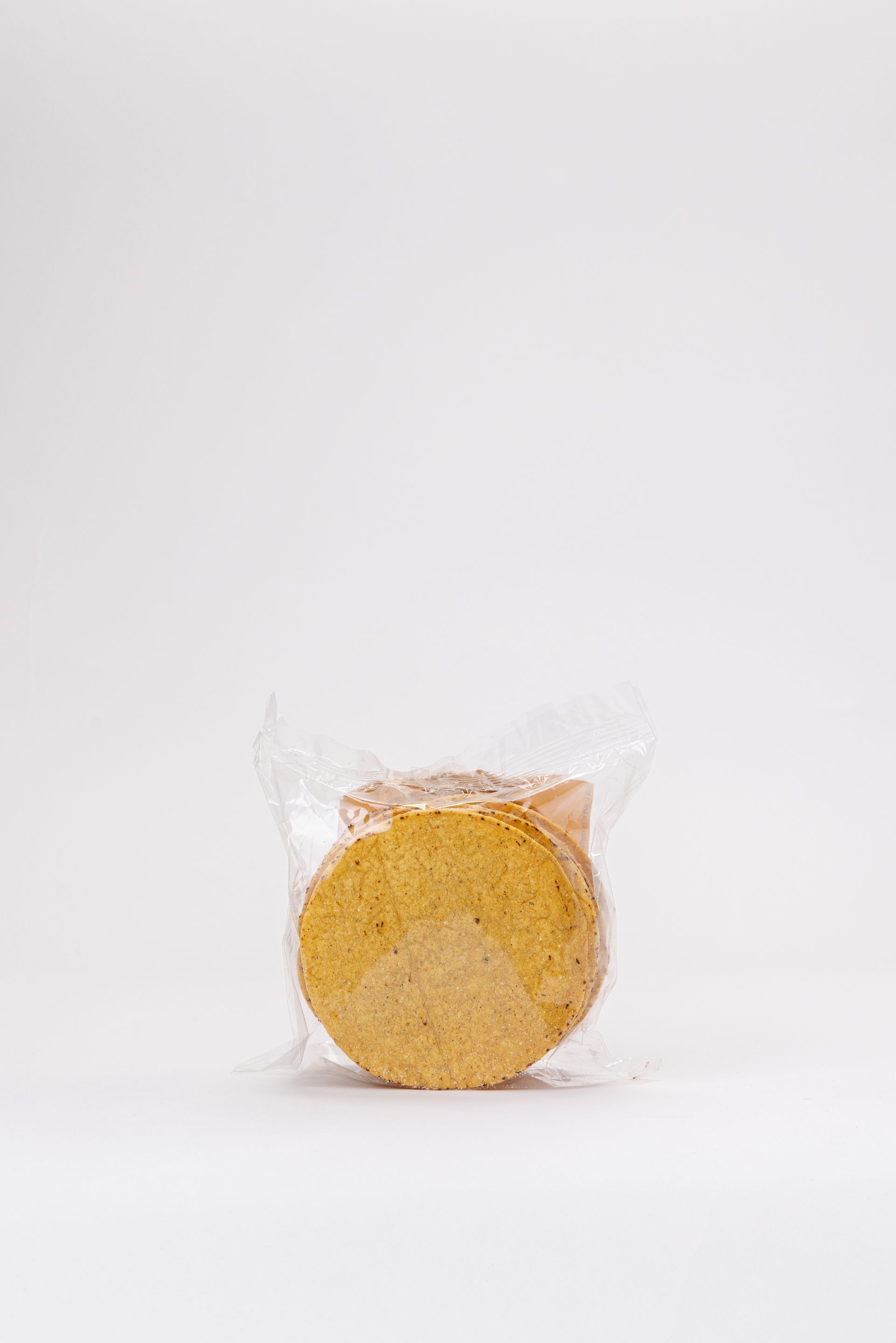 Bolsa Tostada Plana 180 Gramos