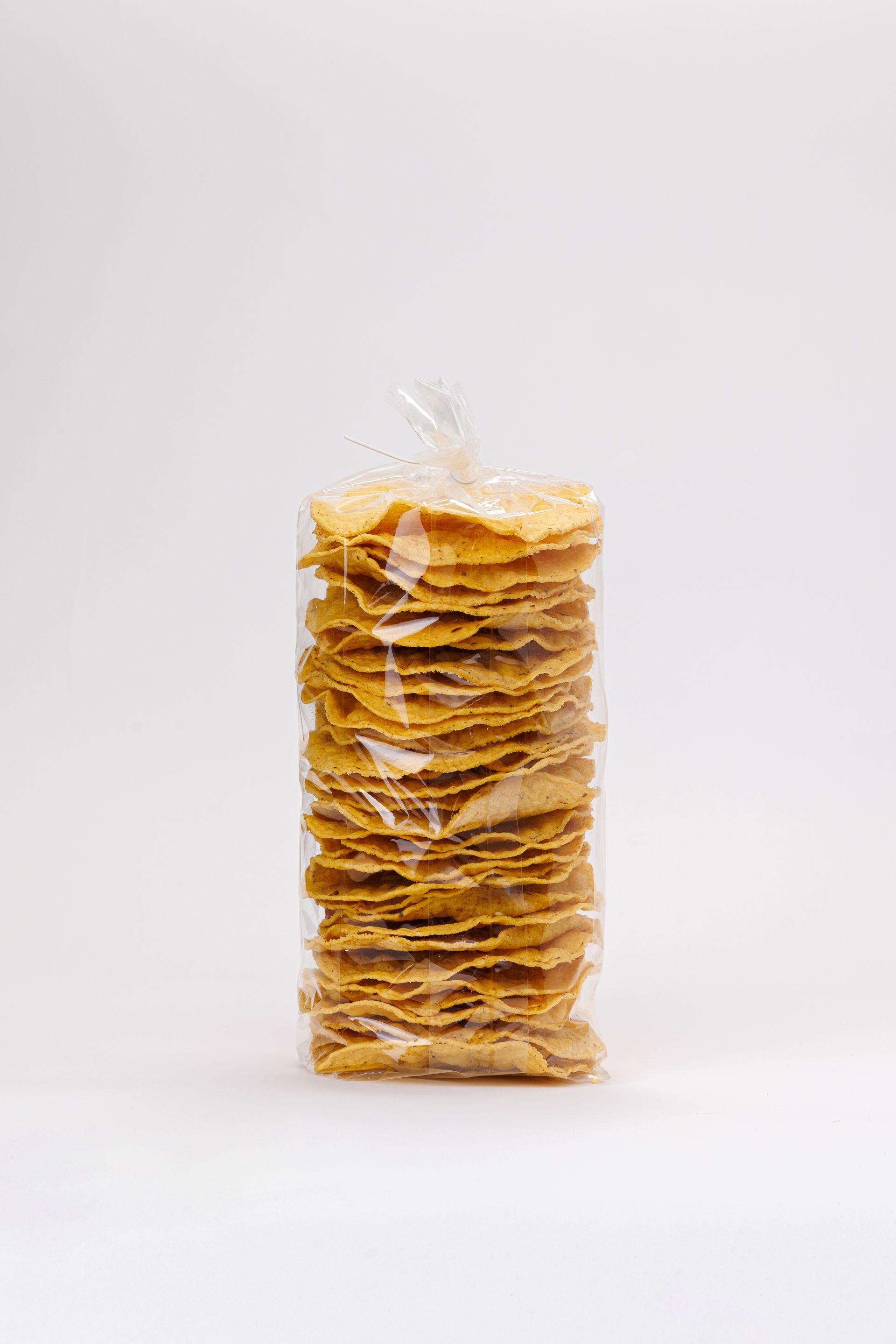 Bolsa Tostada Ondulada 360 Gramos