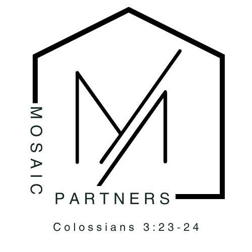 Mosaic Partners Logo