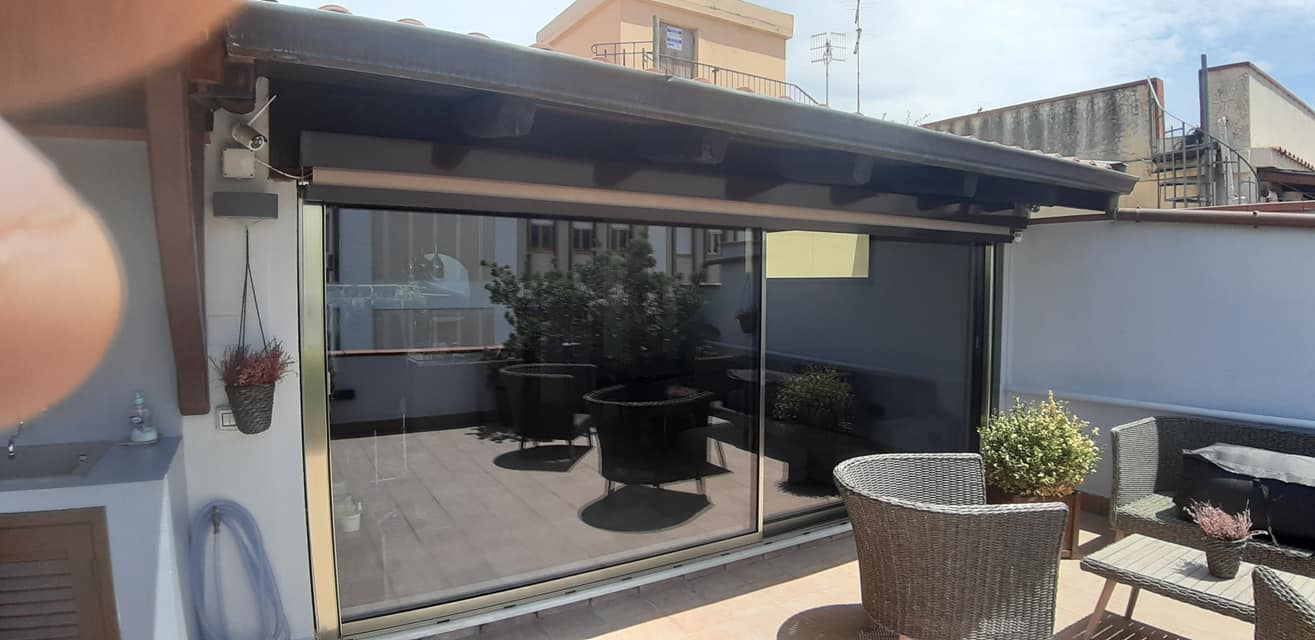 serramenti in PVC