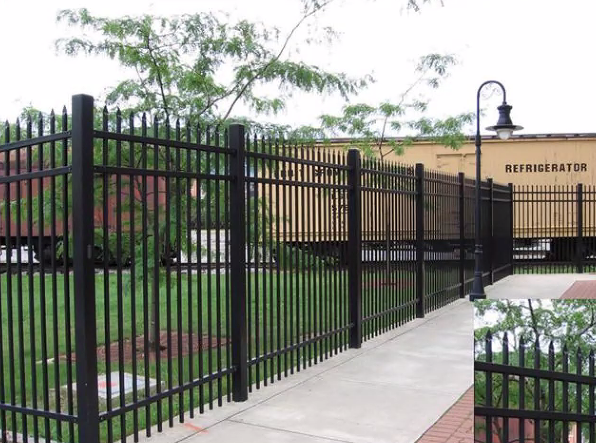 Modern Building — North Augusta, SC — Aiken Augusta Fence