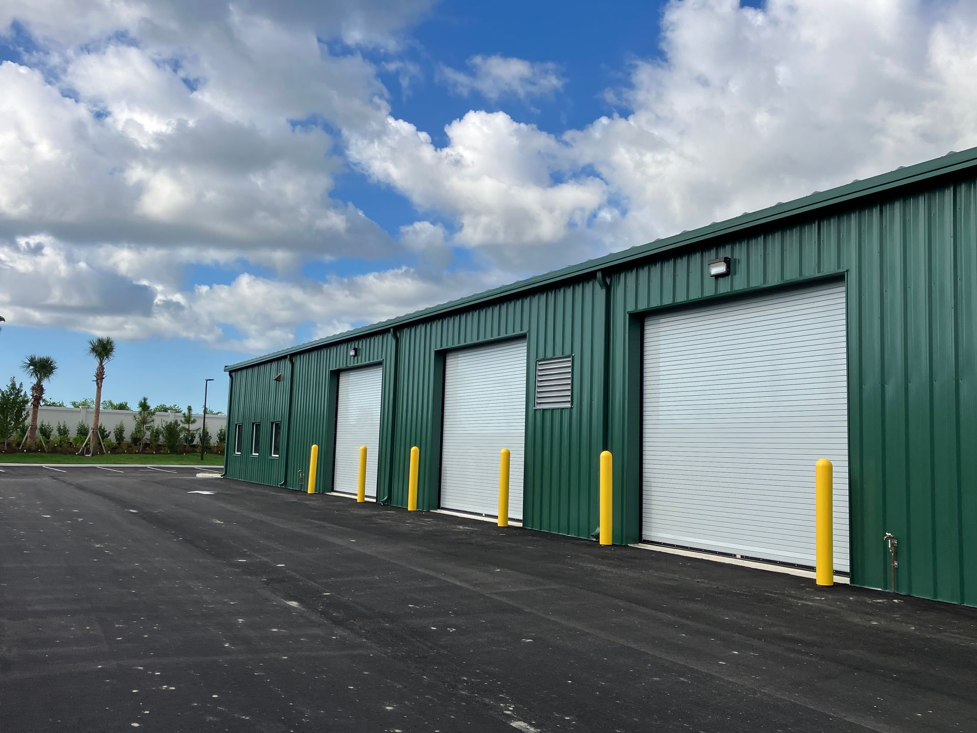 Golf Course Buildings | Clear Span Structures LLC