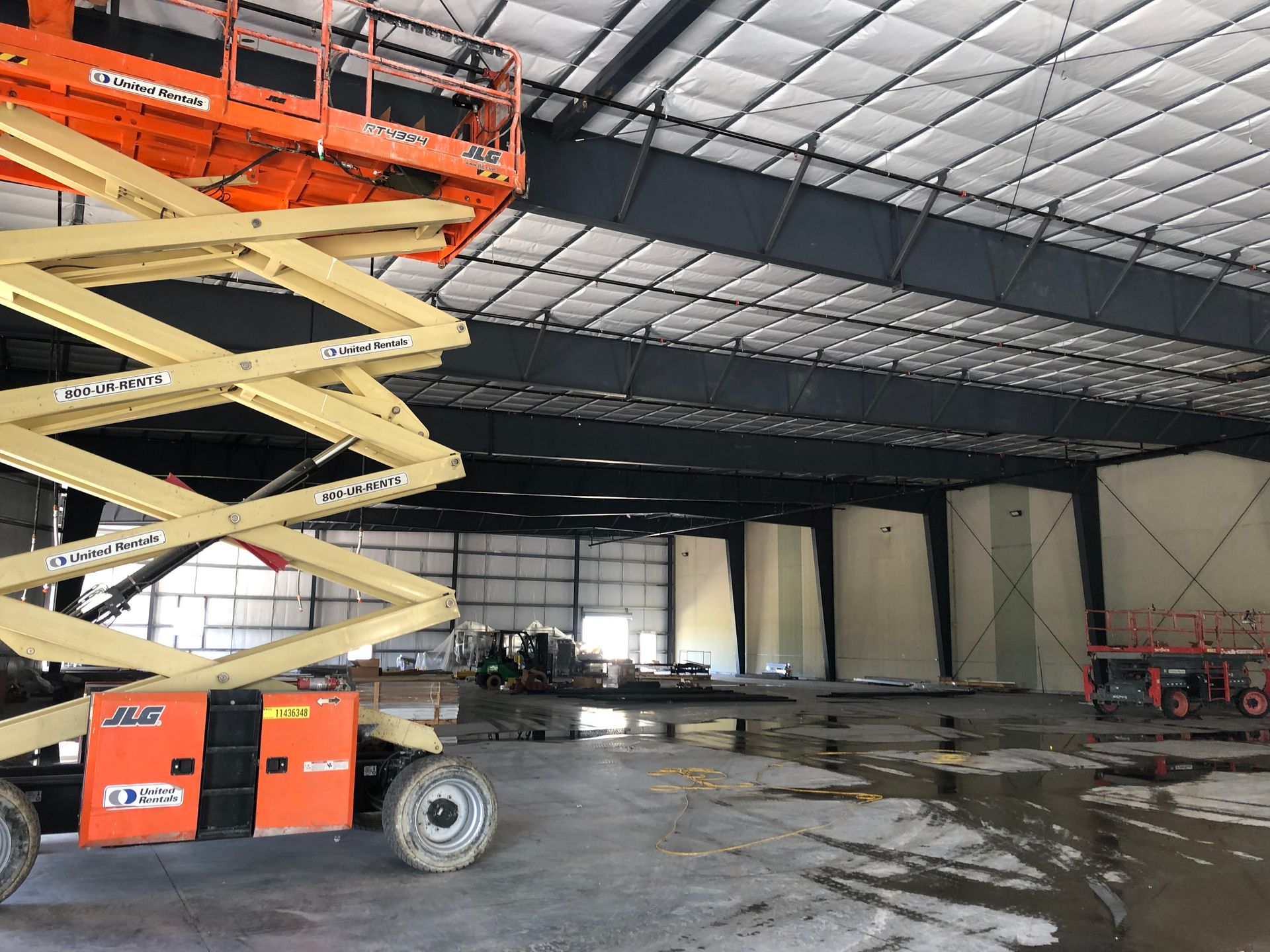 Clear Span Structures Llc – Clearspan Buildings – KNYNJ