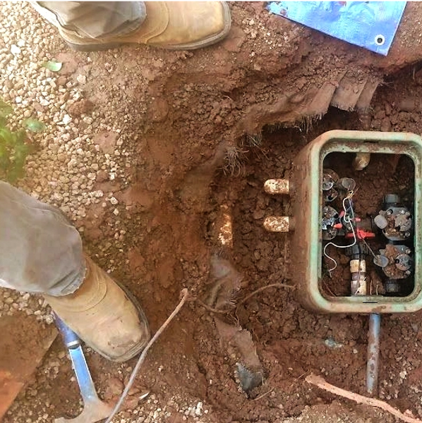 Irrigation Service in Cornville, AZ