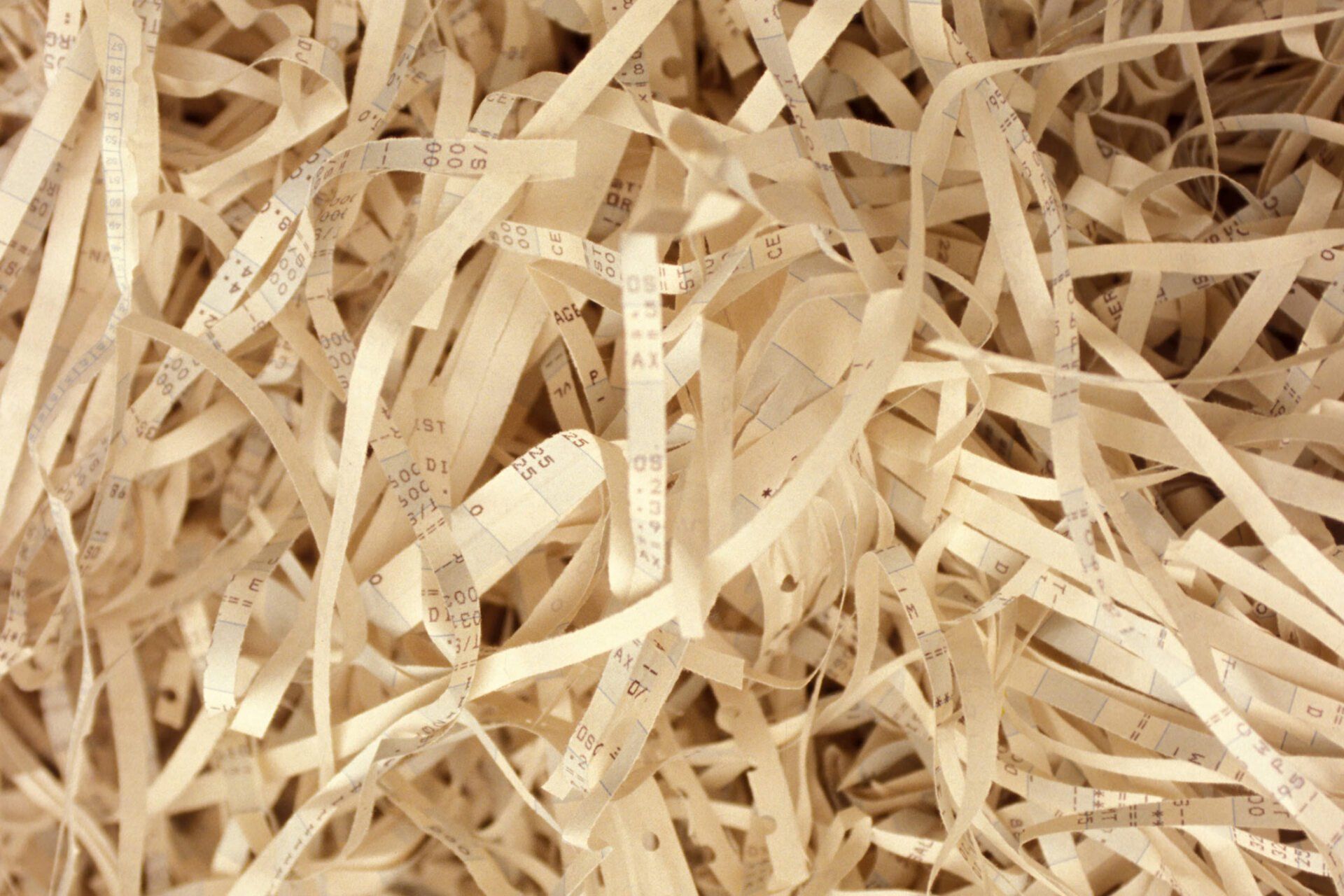On-Site Shredding — Lakewood, NJ — American Shredder, Inc.